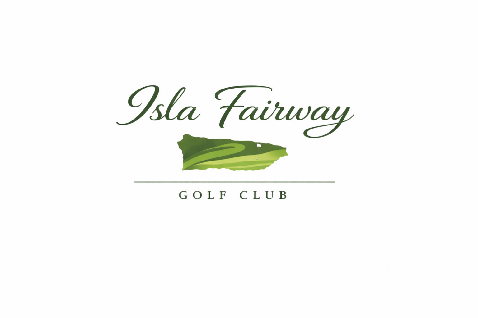 Isla Fairway Golf Club logo
